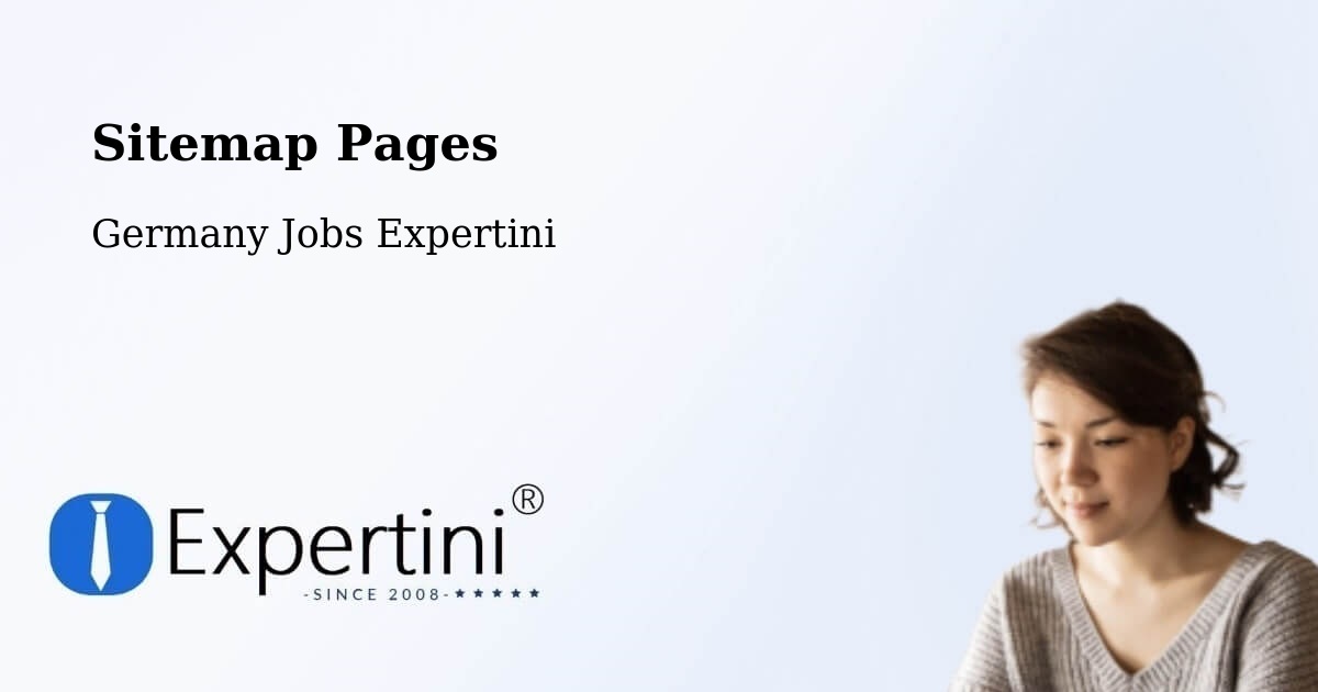 Sitemap Pages - Sankt Egidien - Germany Jobs Expertini